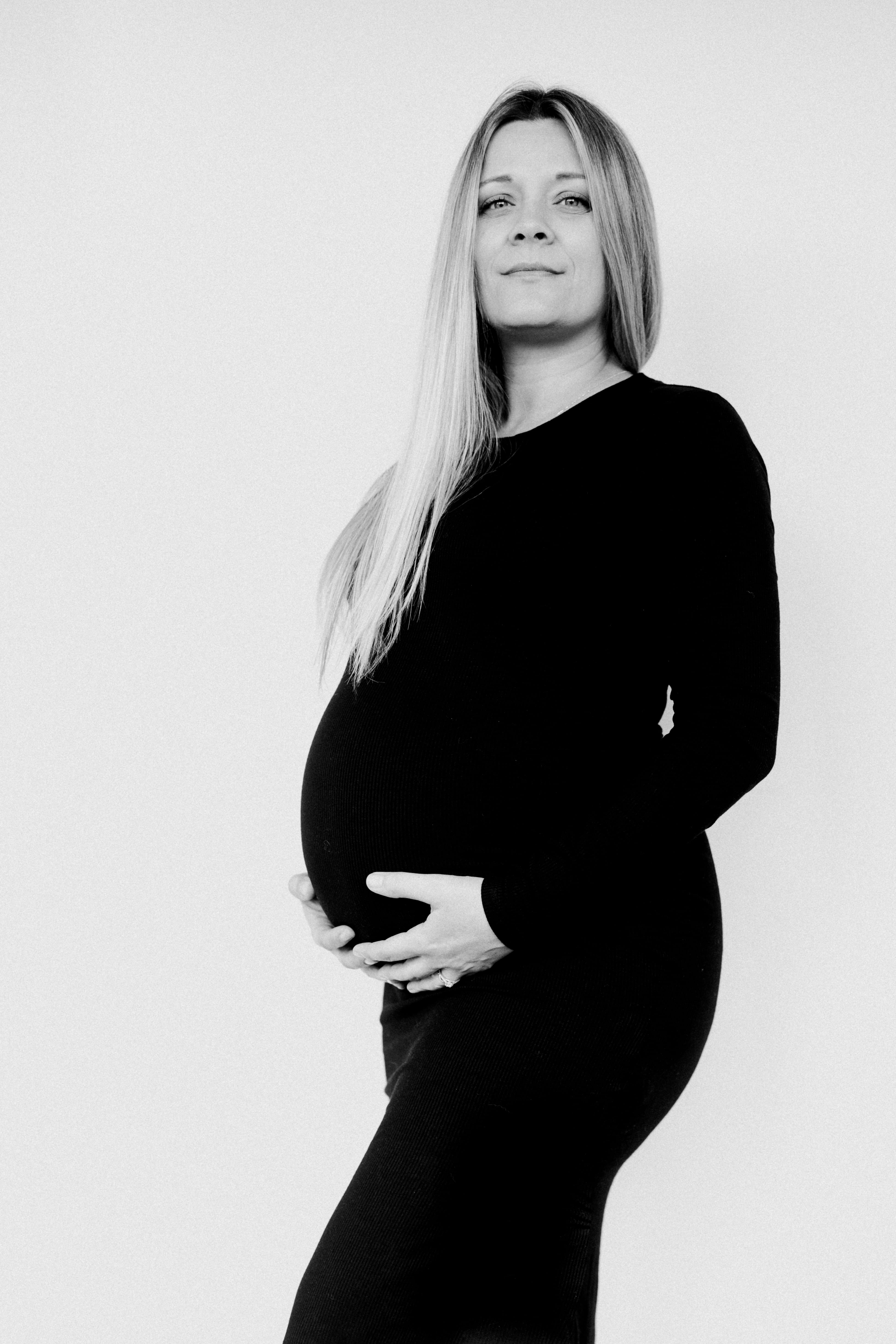 Expectant mother